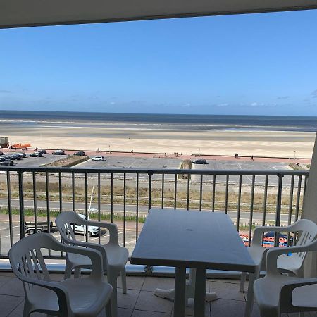 Studio Sunshine 4 Personnes Face Mer Le Touquet Luaran gambar