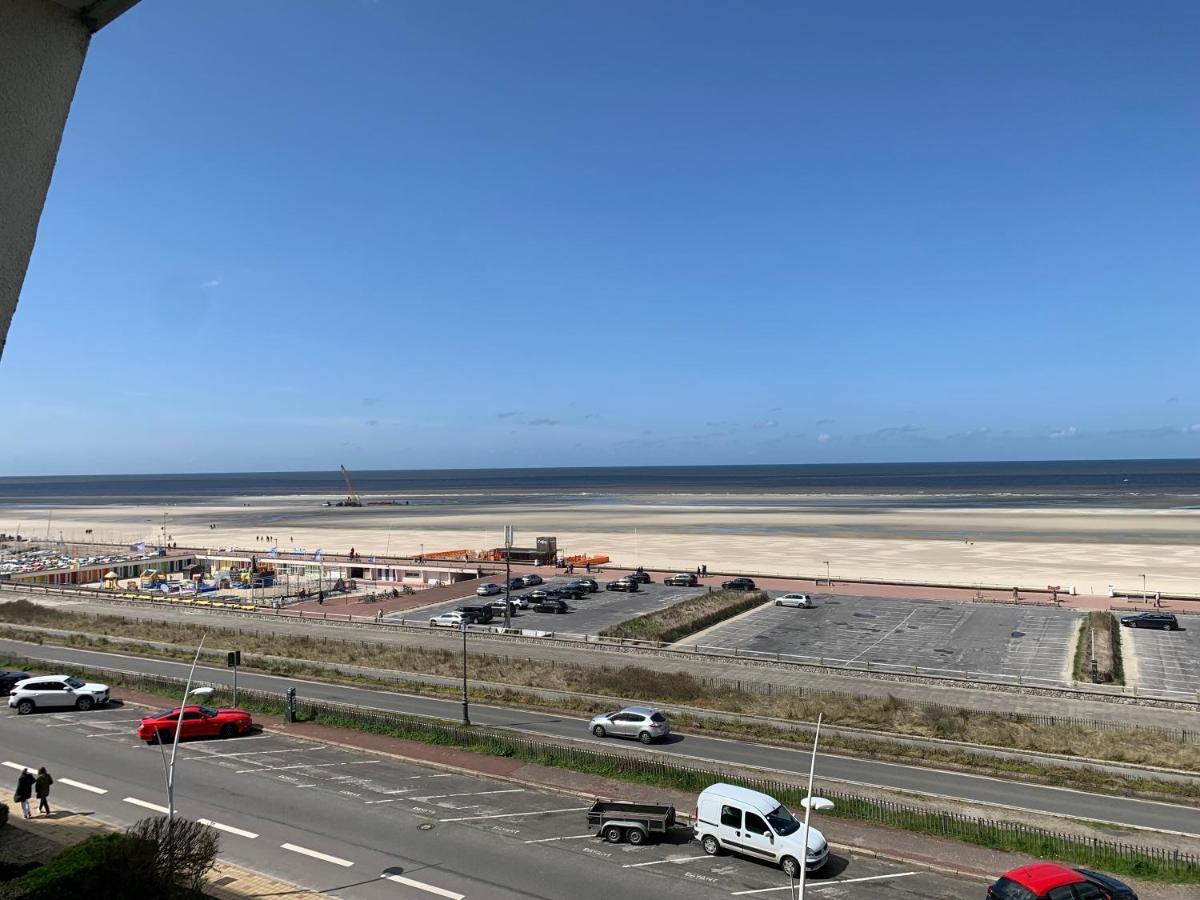 Studio Sunshine 4 Personnes Face Mer Le Touquet Luaran gambar