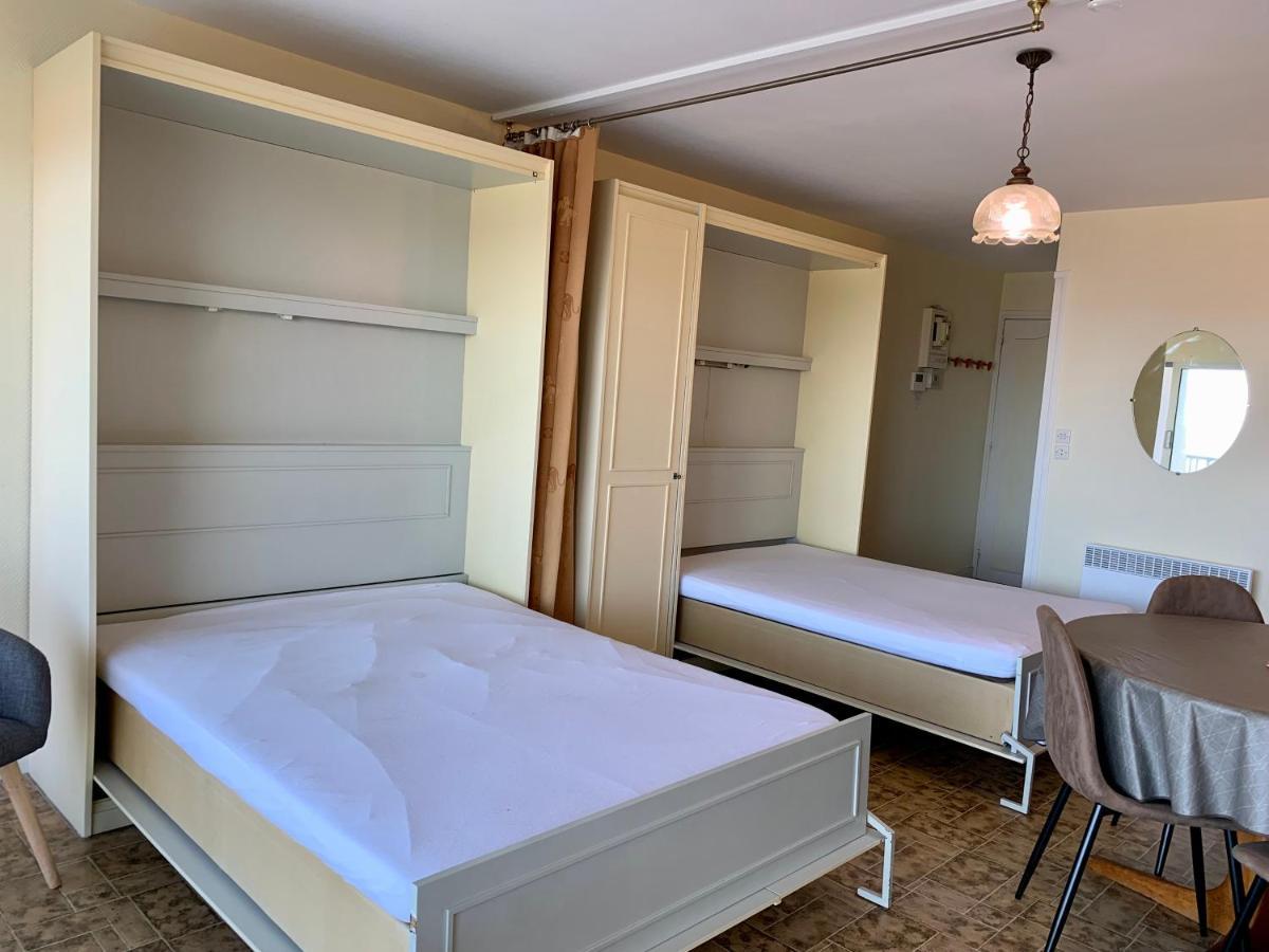 Studio Sunshine 4 Personnes Face Mer Le Touquet Luaran gambar