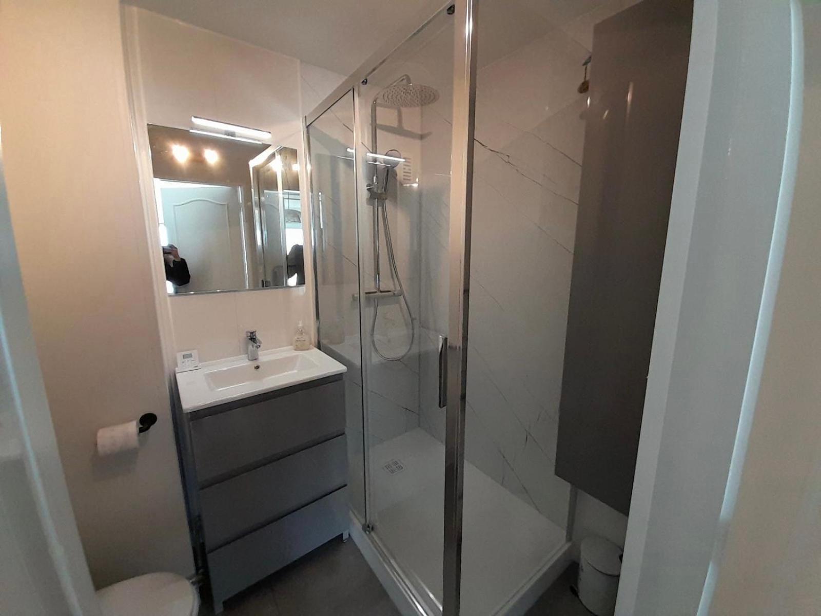 Studio Sunshine 4 Personnes Face Mer Le Touquet Luaran gambar